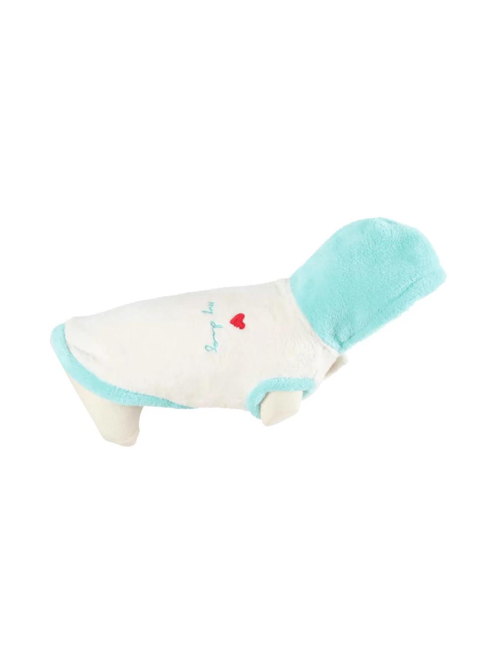 Zolux Sweterek TEDDY kolor kremowy T40