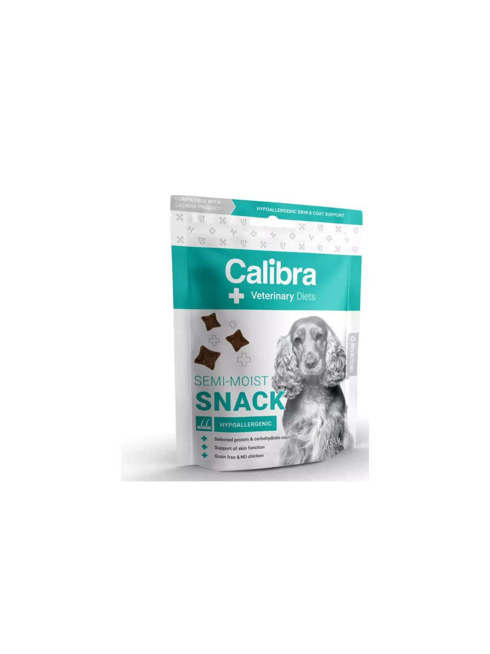 CALIBRA VD Dog Snack Mobility Support 120g