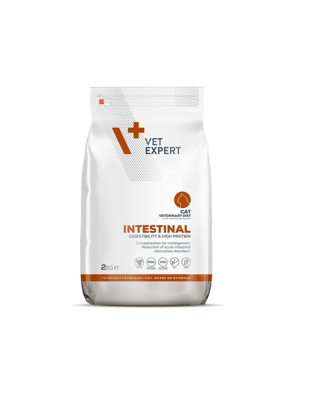 VETEXPERT Cat Intestinal 2kg