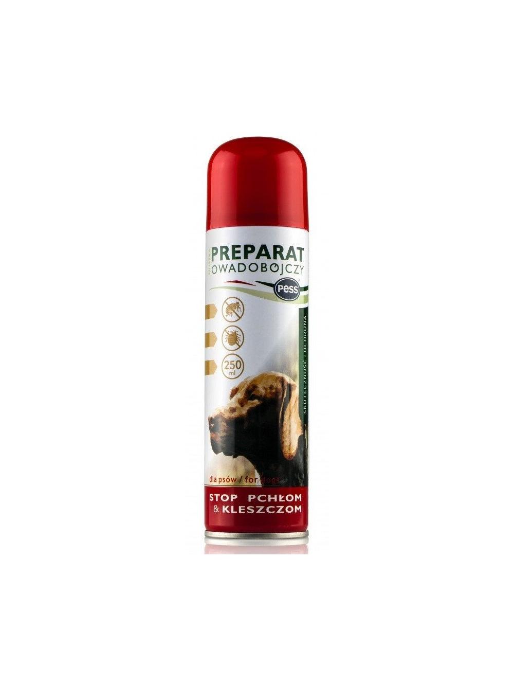 PESS PREPARAT OWADOBÓJCZY MUSZKA  250 ML