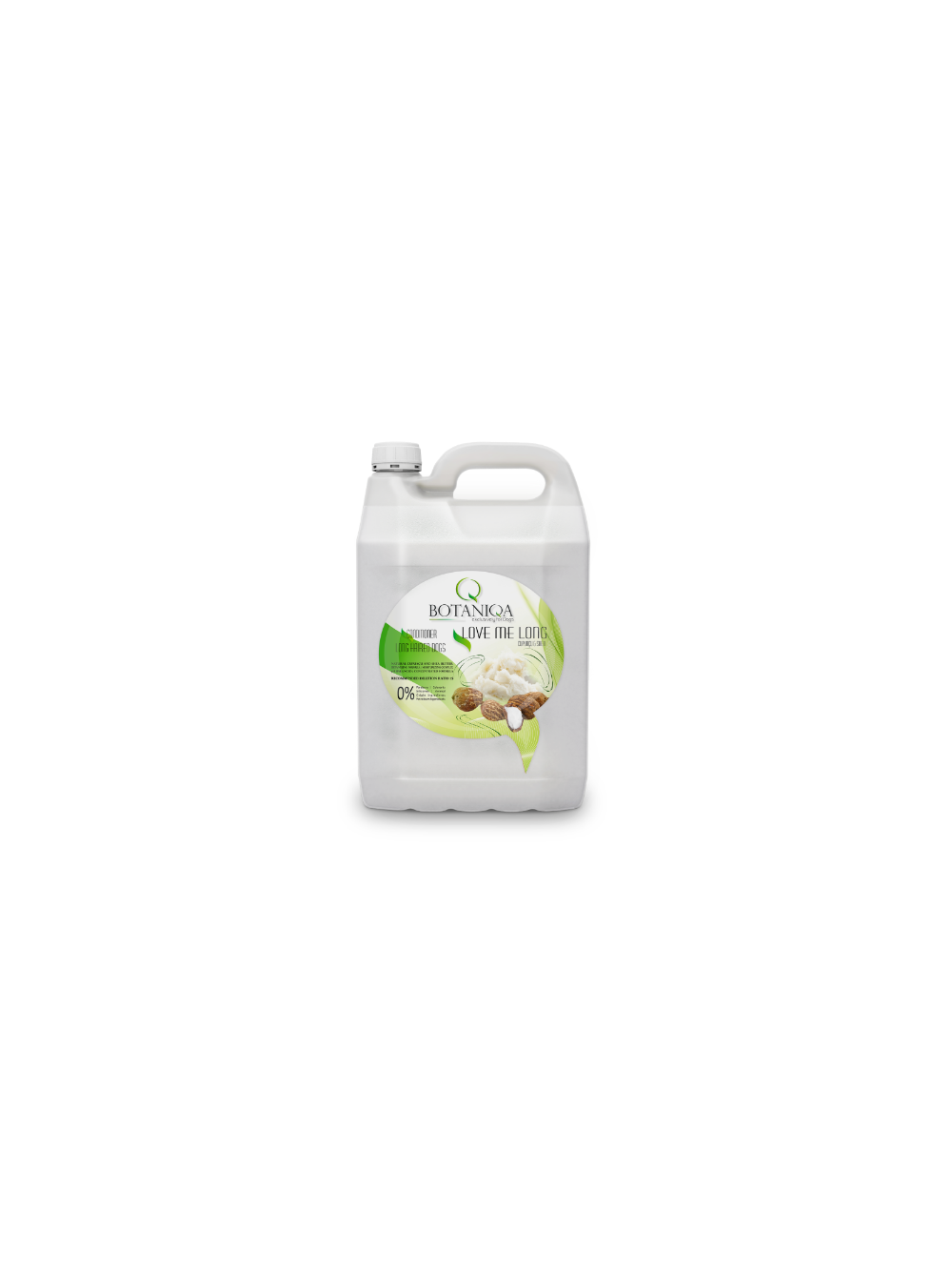 BOTANIQA LOVE ME LONG Cupuaçu & Shea Conditioner odżywka 5L