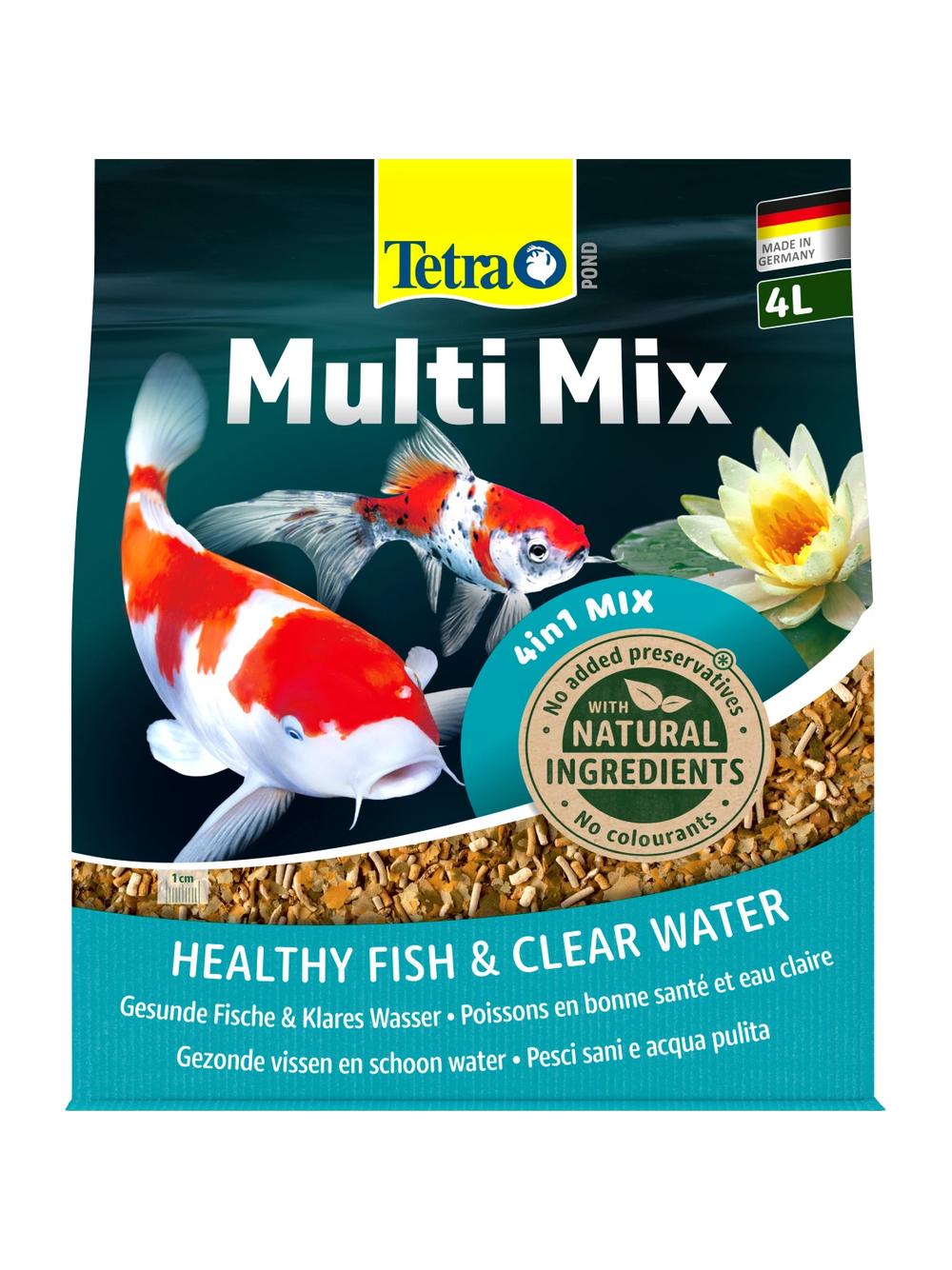 TETRA Pond Multi Mix 4L