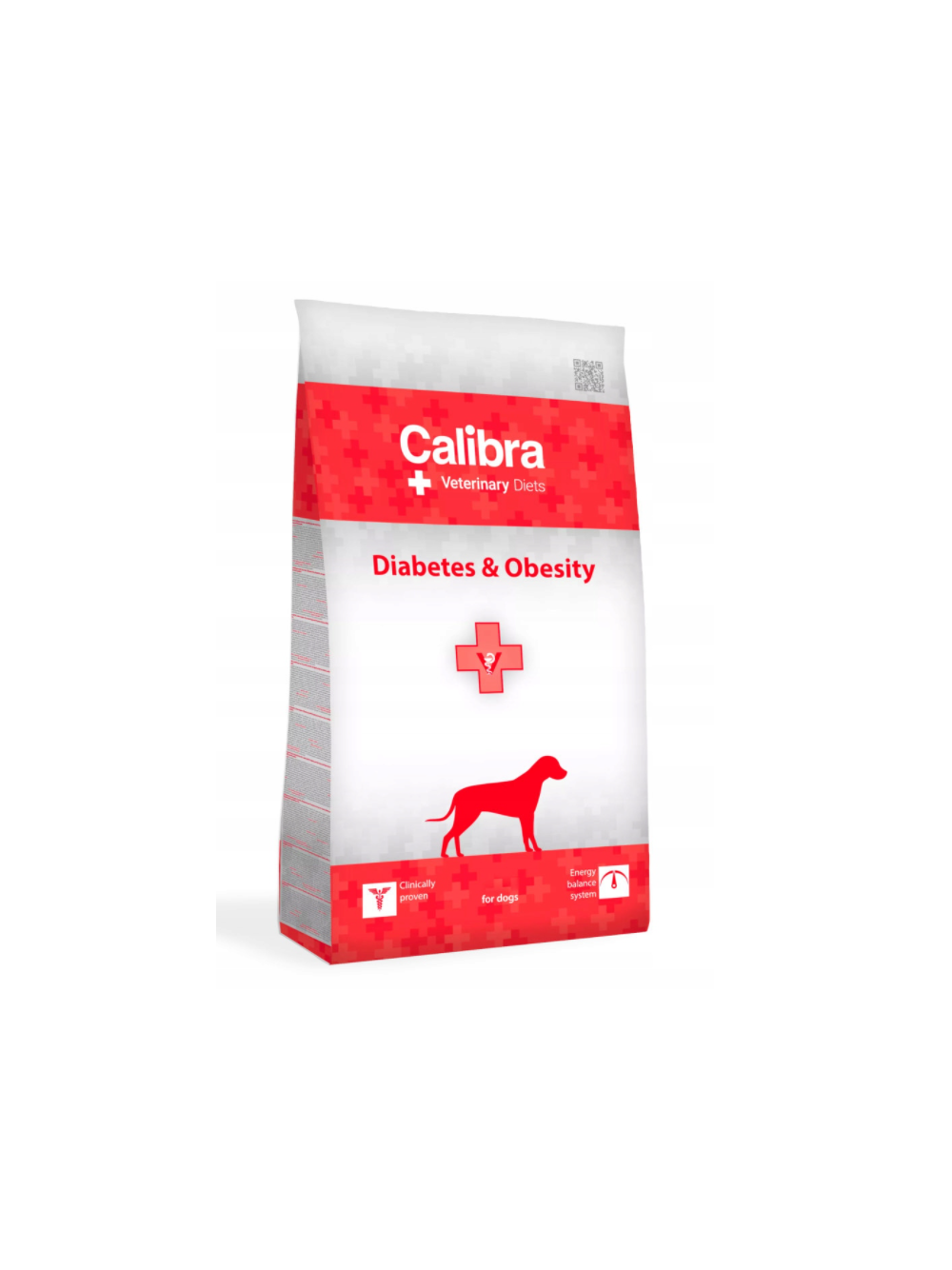 Calibra Veterinary Diets Dog Diabetes Obesity 12kg