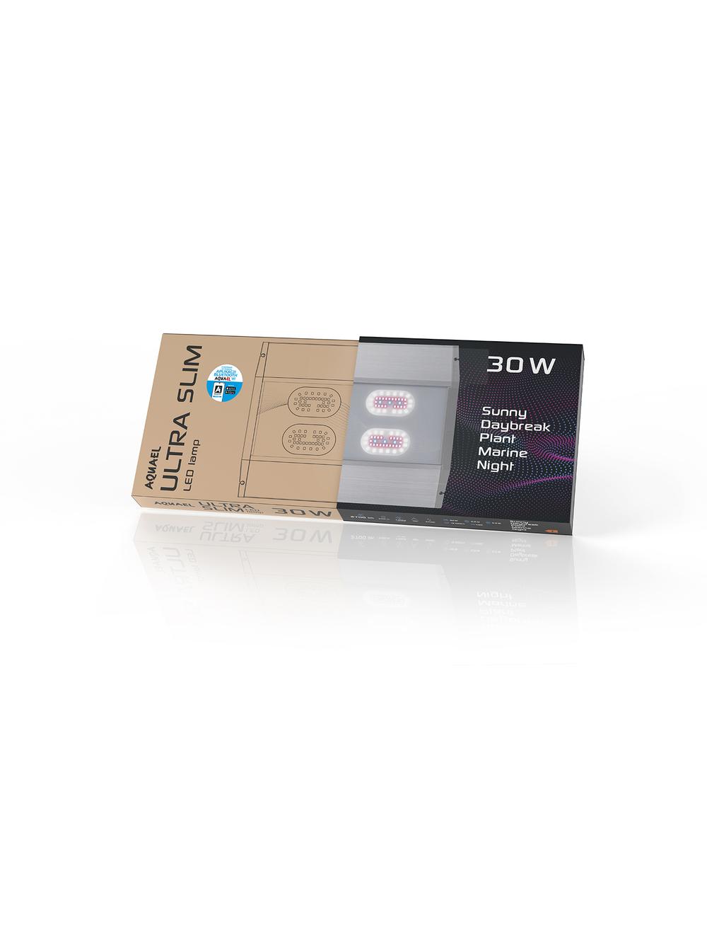 AQUAEL Oświetlenie ULTRA SLIM BT 30