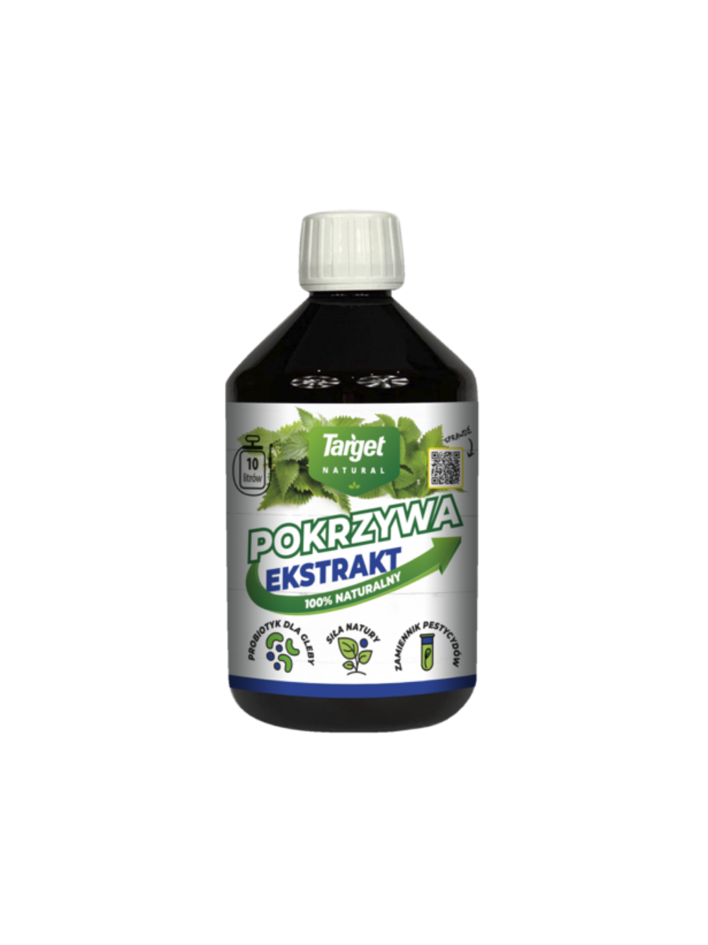 Pokrzywa ekstrakt 500ml