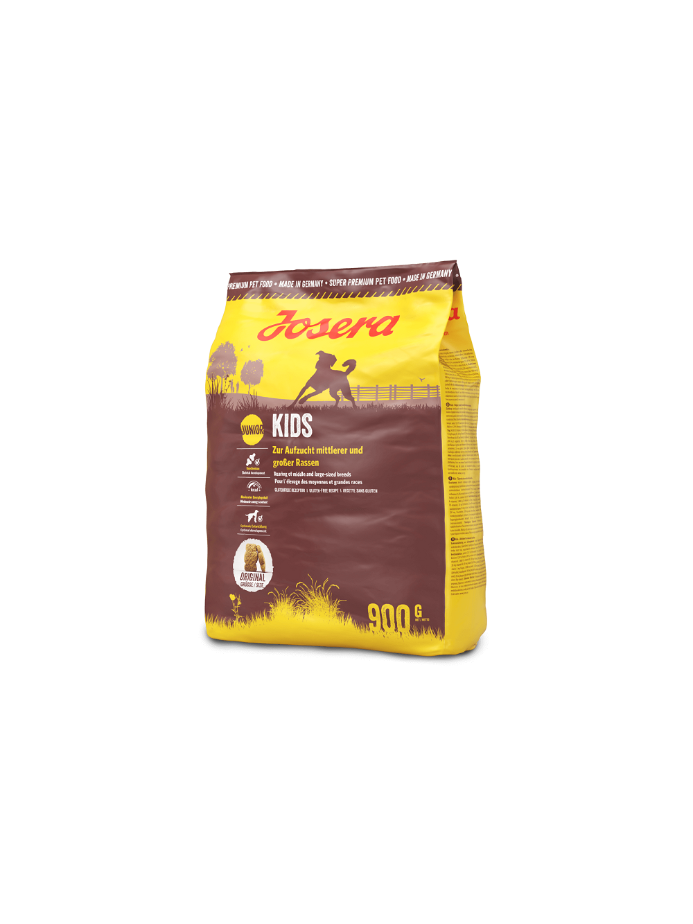 JOSERA Kids 900g