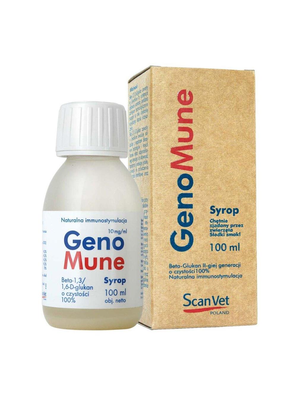 ScanVet Genomune 100ml