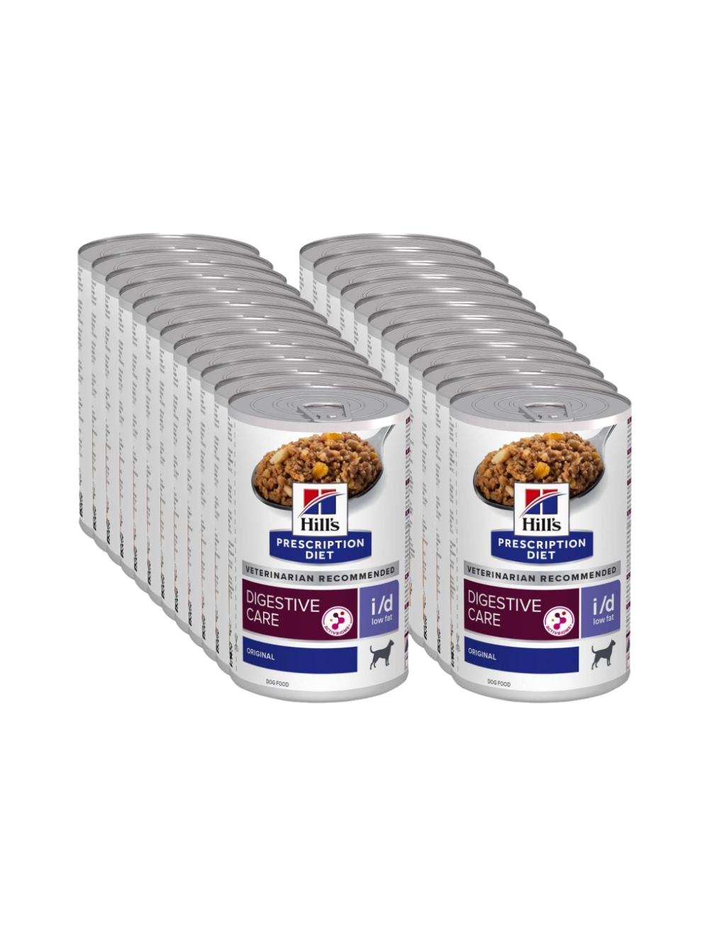 HILL'S PD Prescription Diet Canine i/d Low Fat 24x360g - puszka