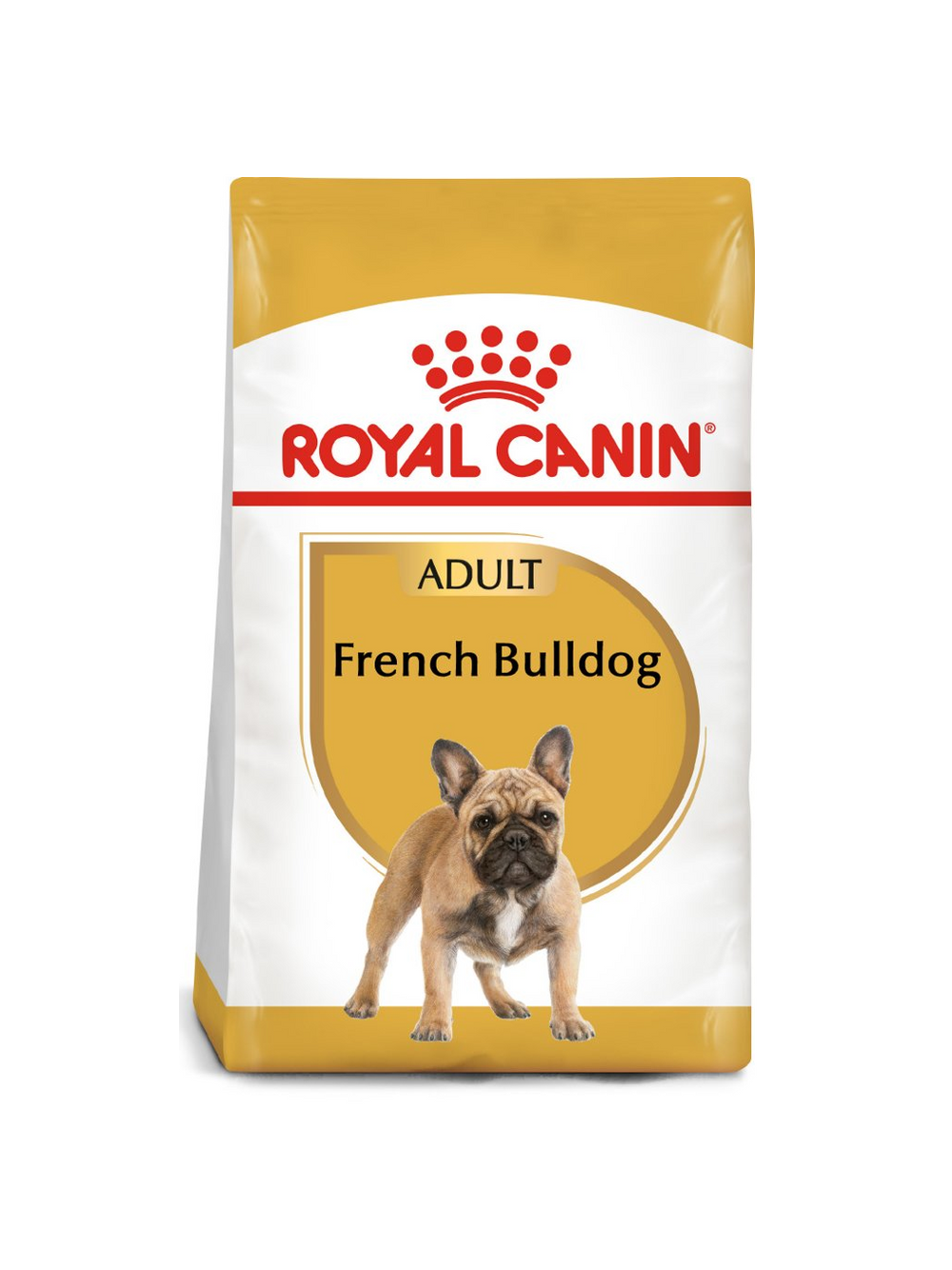 ROYAL CANIN French Bulldog Adult 9kg karma sucha dla psów dorosłych rasy bulldog francuski / Opakowanie  uszkodzone (2159,5647,7022,7568,7757) !!!