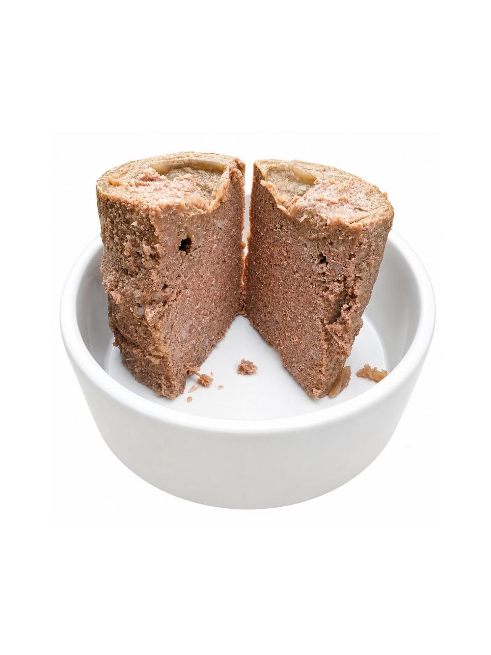 WILD FARM Pate Pork 800g bezglutenowa karma dla psa