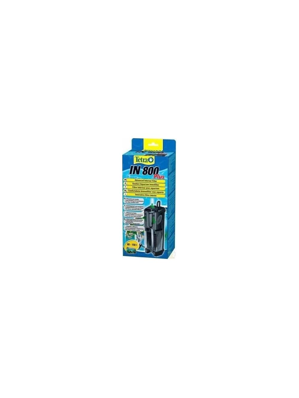 TETRA IN plus Internal Filter IN 800-filtr wewnetrzny akw.80-150l