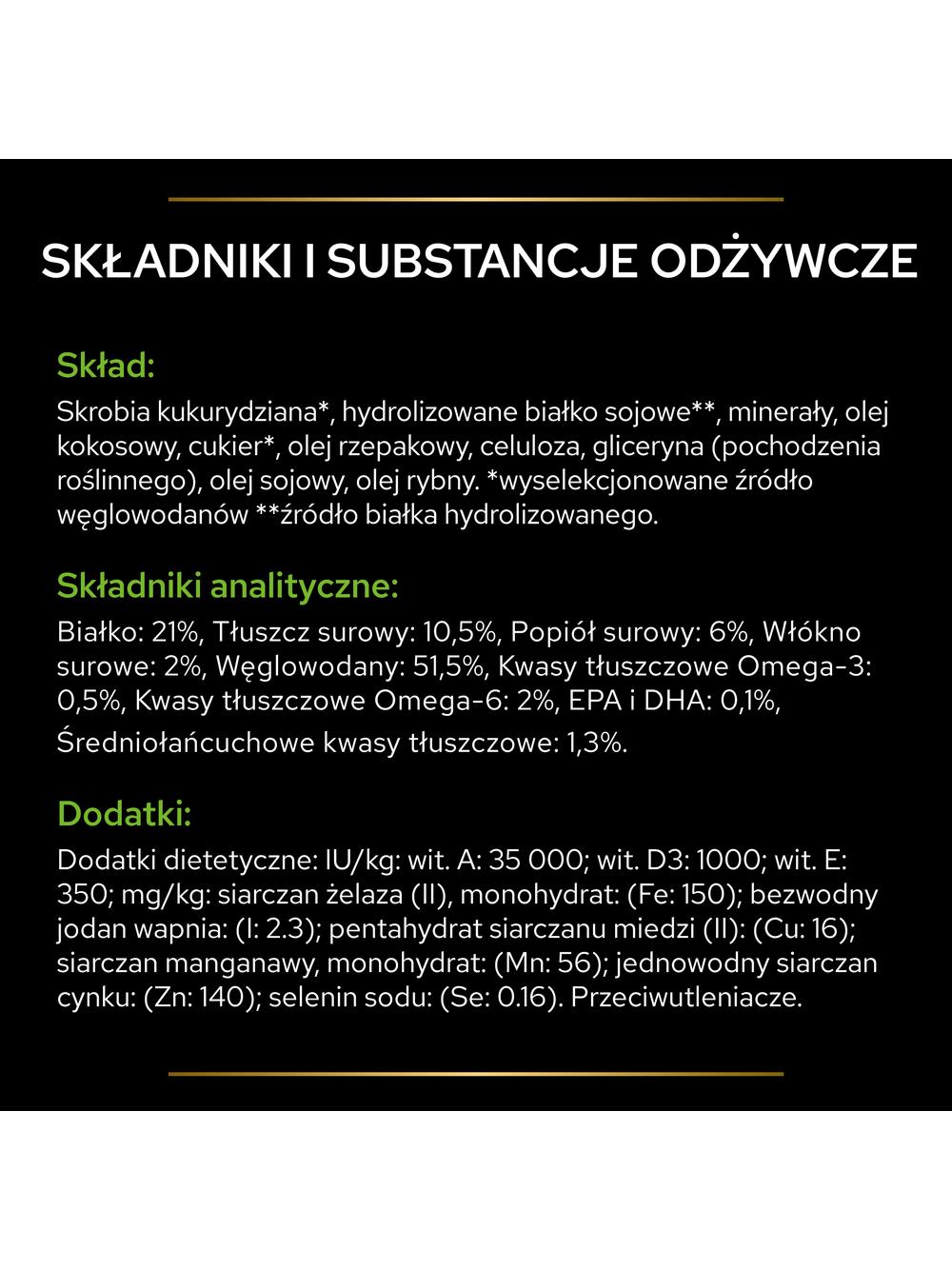 PRO PLAN Veterinary Diets  HA Hypoallergenic Karma sucha dla psa 1,3kg/ Opakowanie uszkodzone (3932,7250) !!!