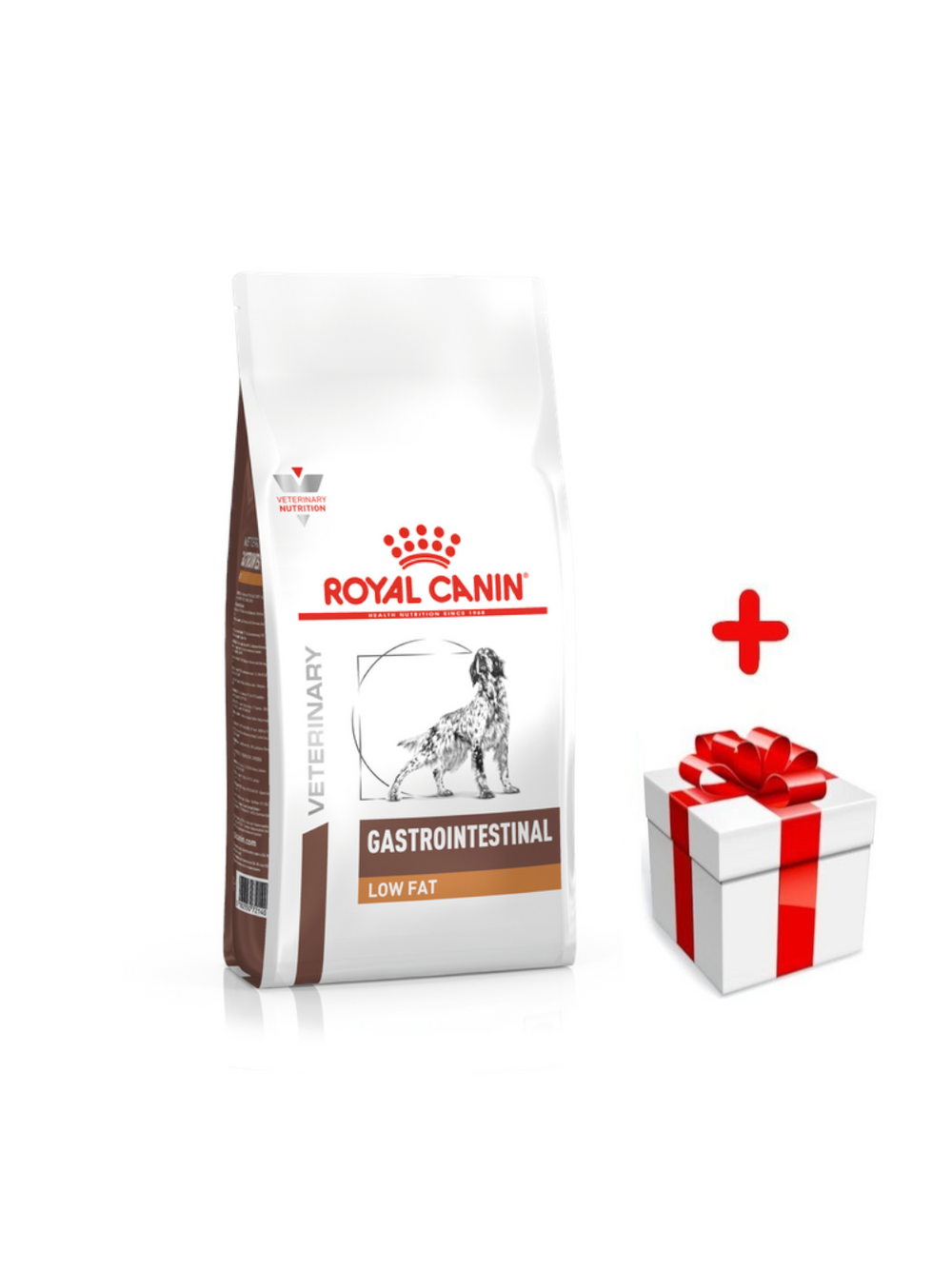 ROYAL CANIN Gastro Intestinal Low Fat LF22 1,5kg + niespodzianka dla psa GRATIS!