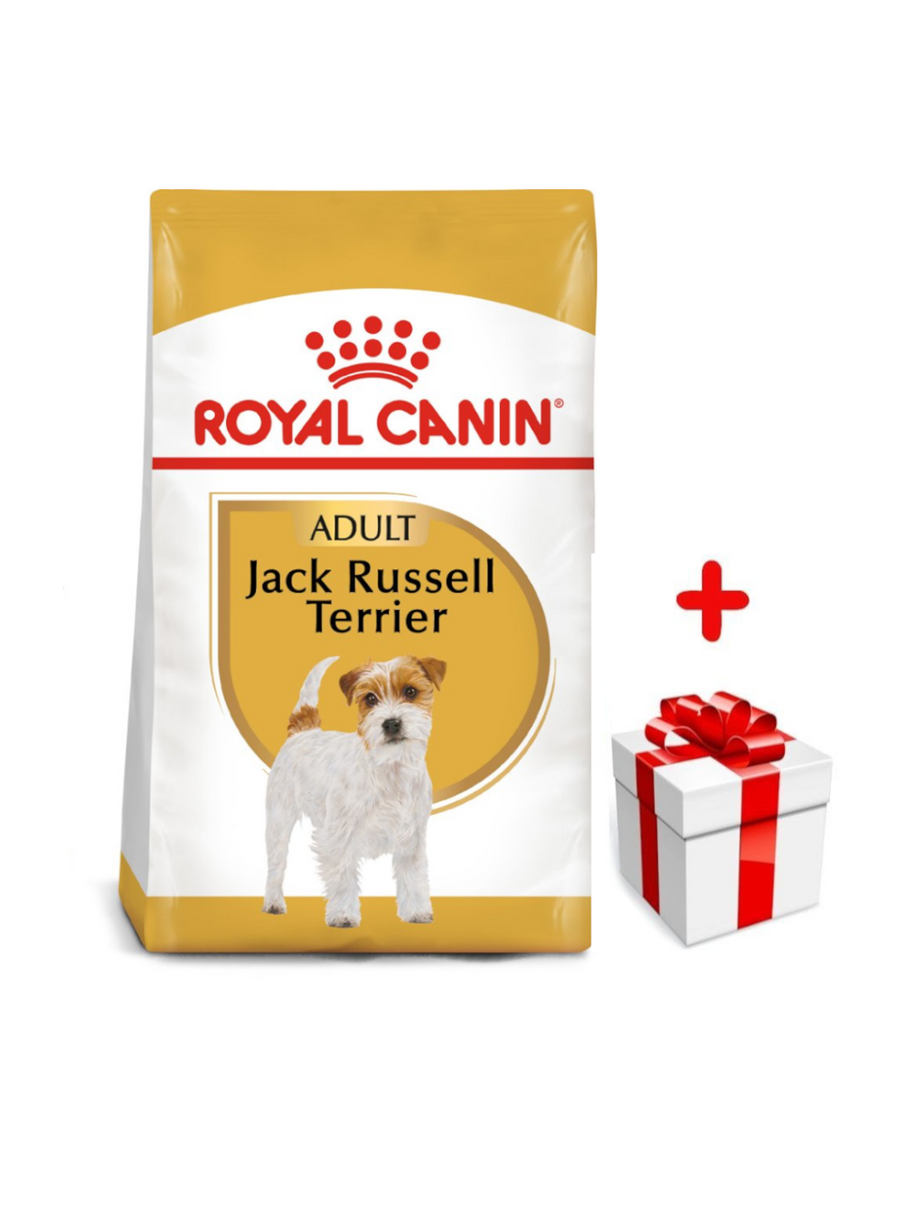 ROYAL CANIN Jack Russell Terrier Adult 1,5kg karma sucha dla psów dorosłych rasy jack russel terrier + niespodzianka dla psa GRATIS