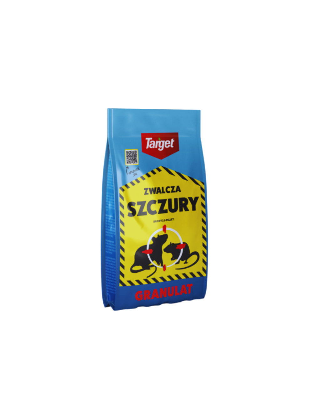 Granulat na szczury 150g