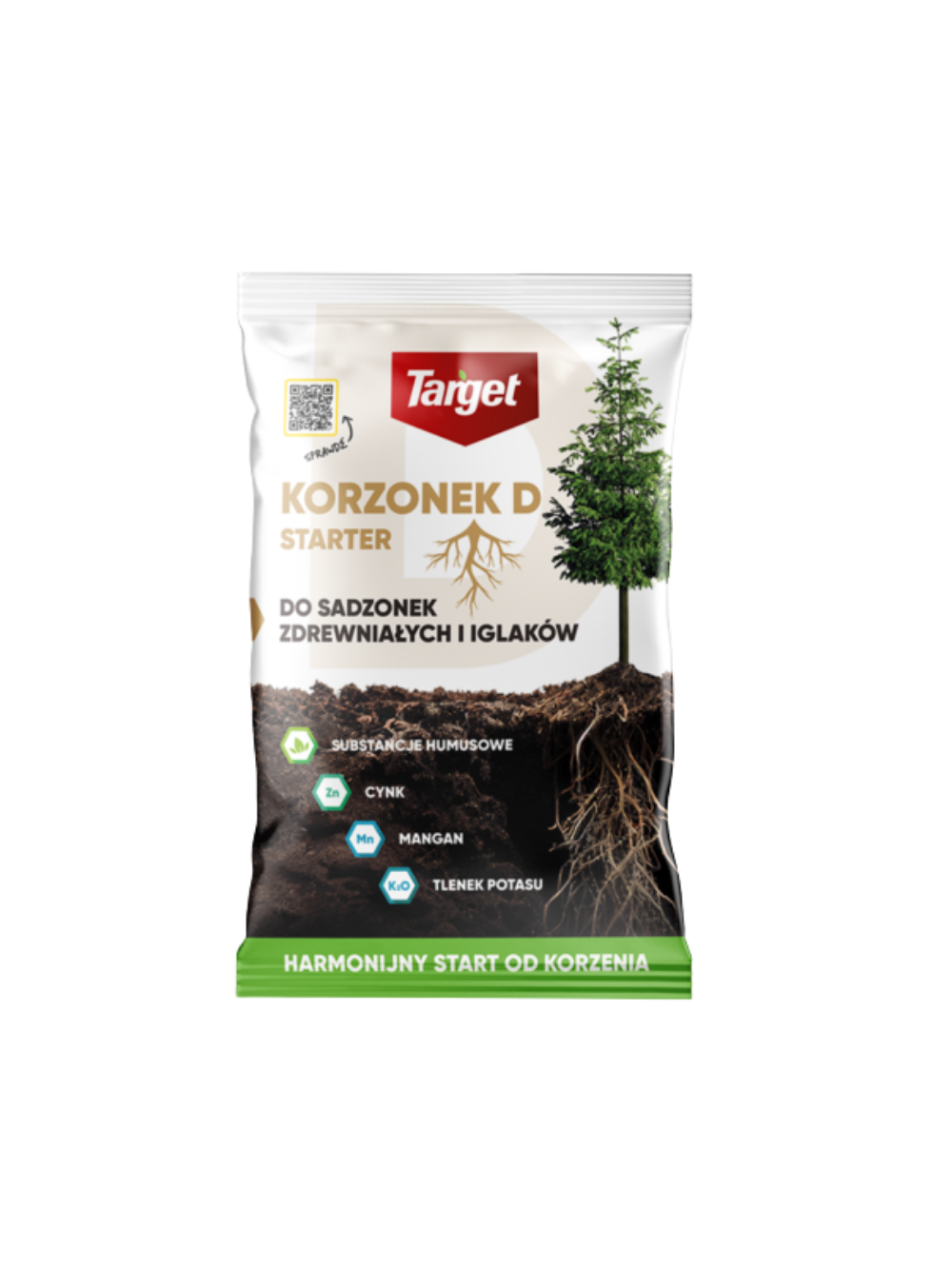 Korzonek® D w proszku 20g