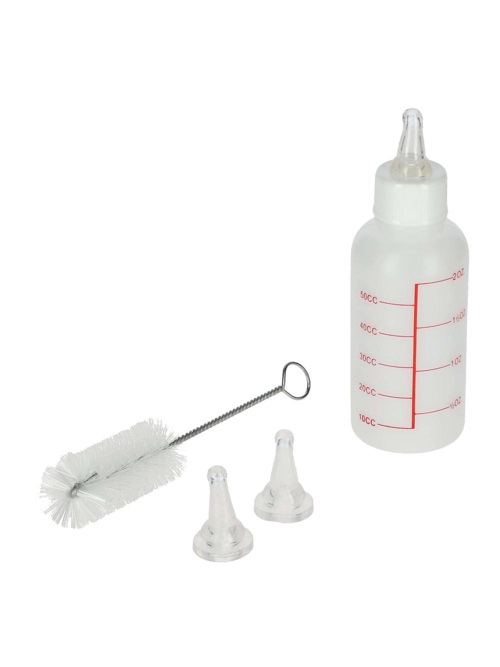 Kerbl Butelka do karmienia szczeniąt i kociąt 50ml