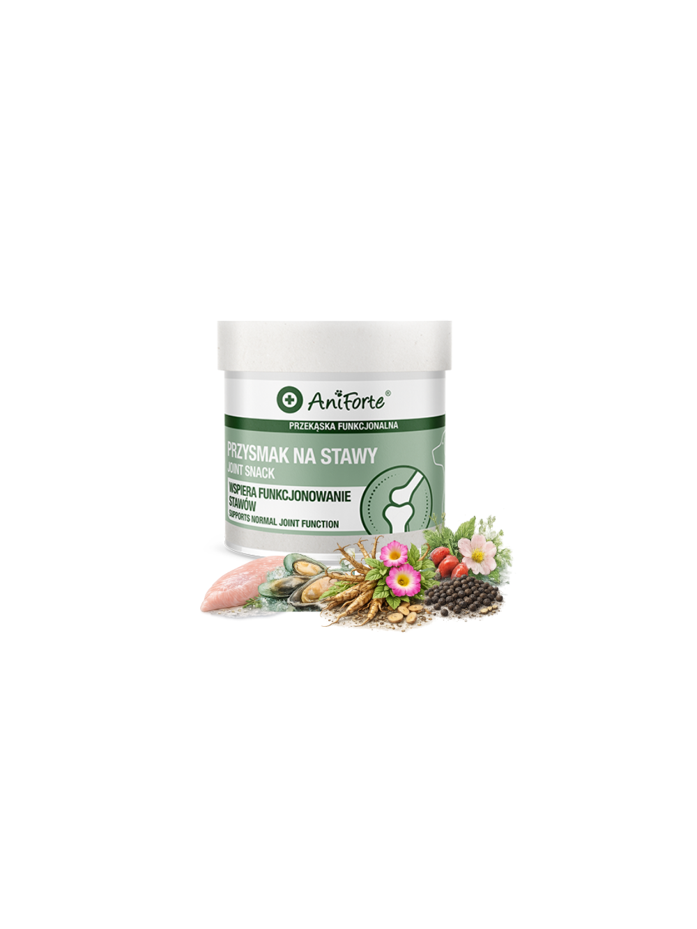 AniForte Stawy - przysmak dla psa - 50g