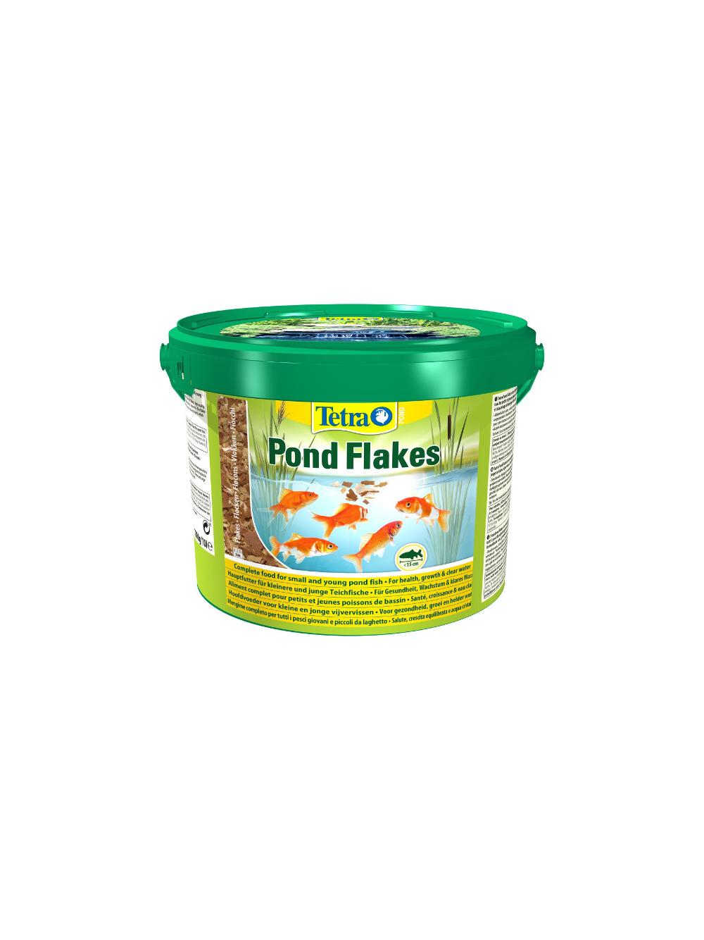 TETRA Pond Flakes 10L