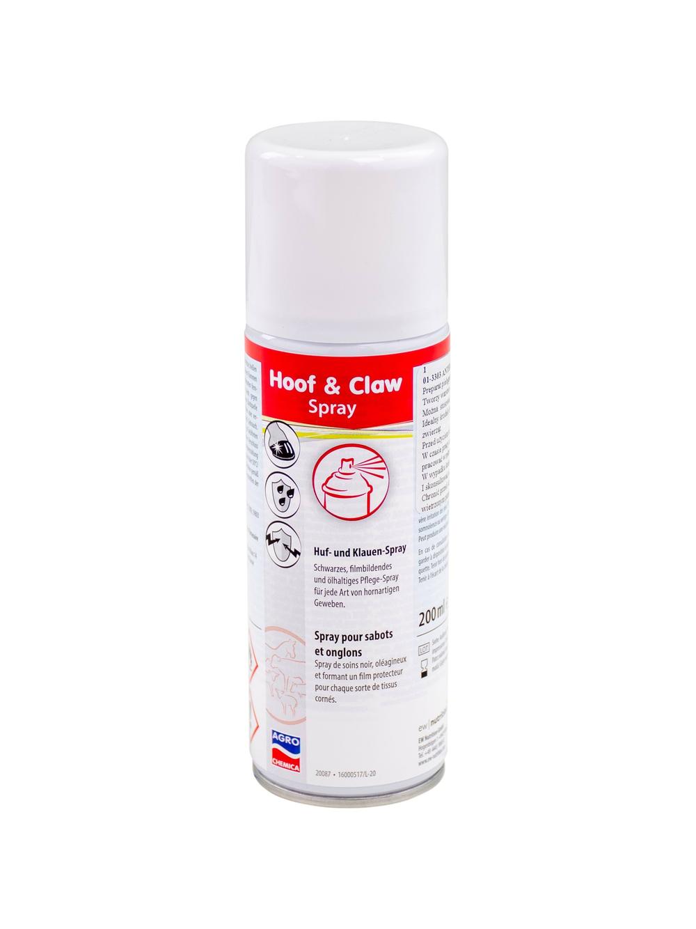 Kerbl Spray do ochrony i pielęgnacji kopyt Anthrolan-N 200 ml
