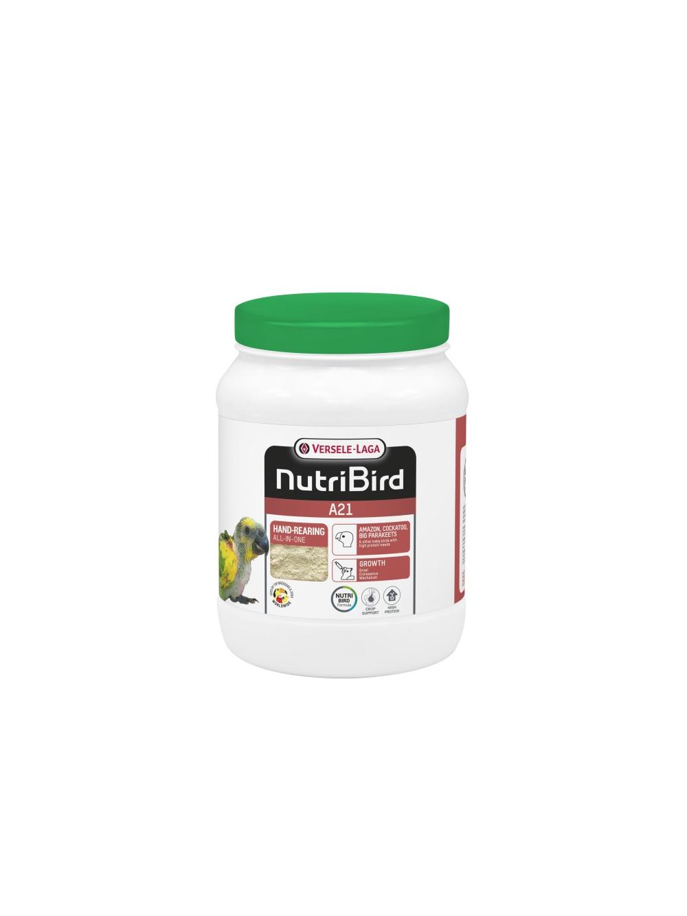 VERSELE LAGA NutriBird A21 800g pokarm do ręcznego karmienia piskląt