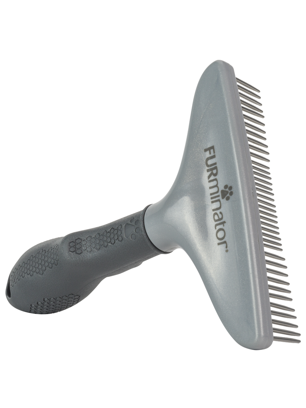 FURMINATOR Szeroki grzebień dla psa i kota