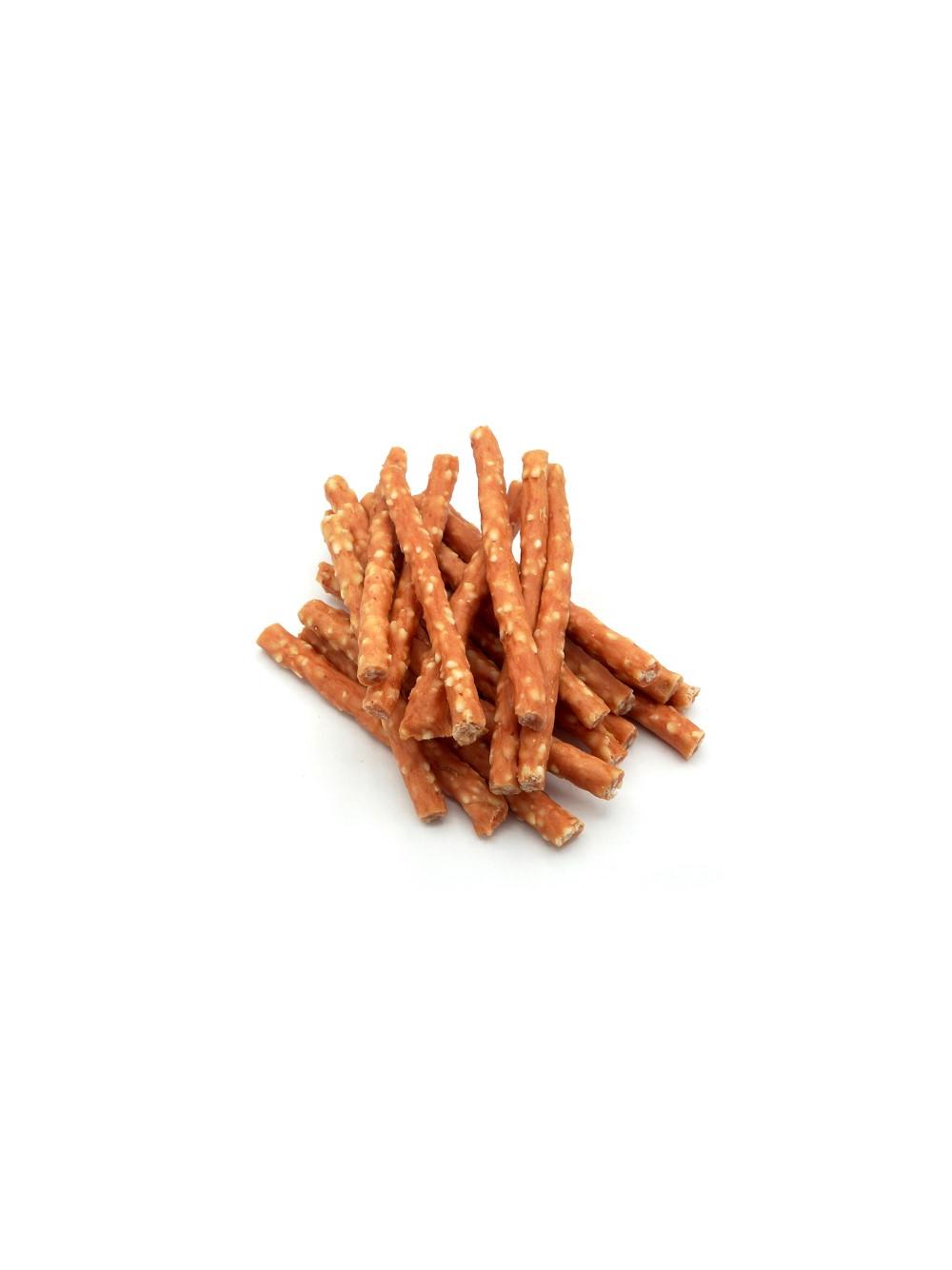 Master Dog Kabanos z królika z ryżem 500g
