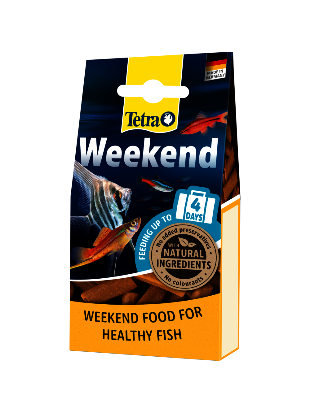 TETRA Min Weekend 10szt
