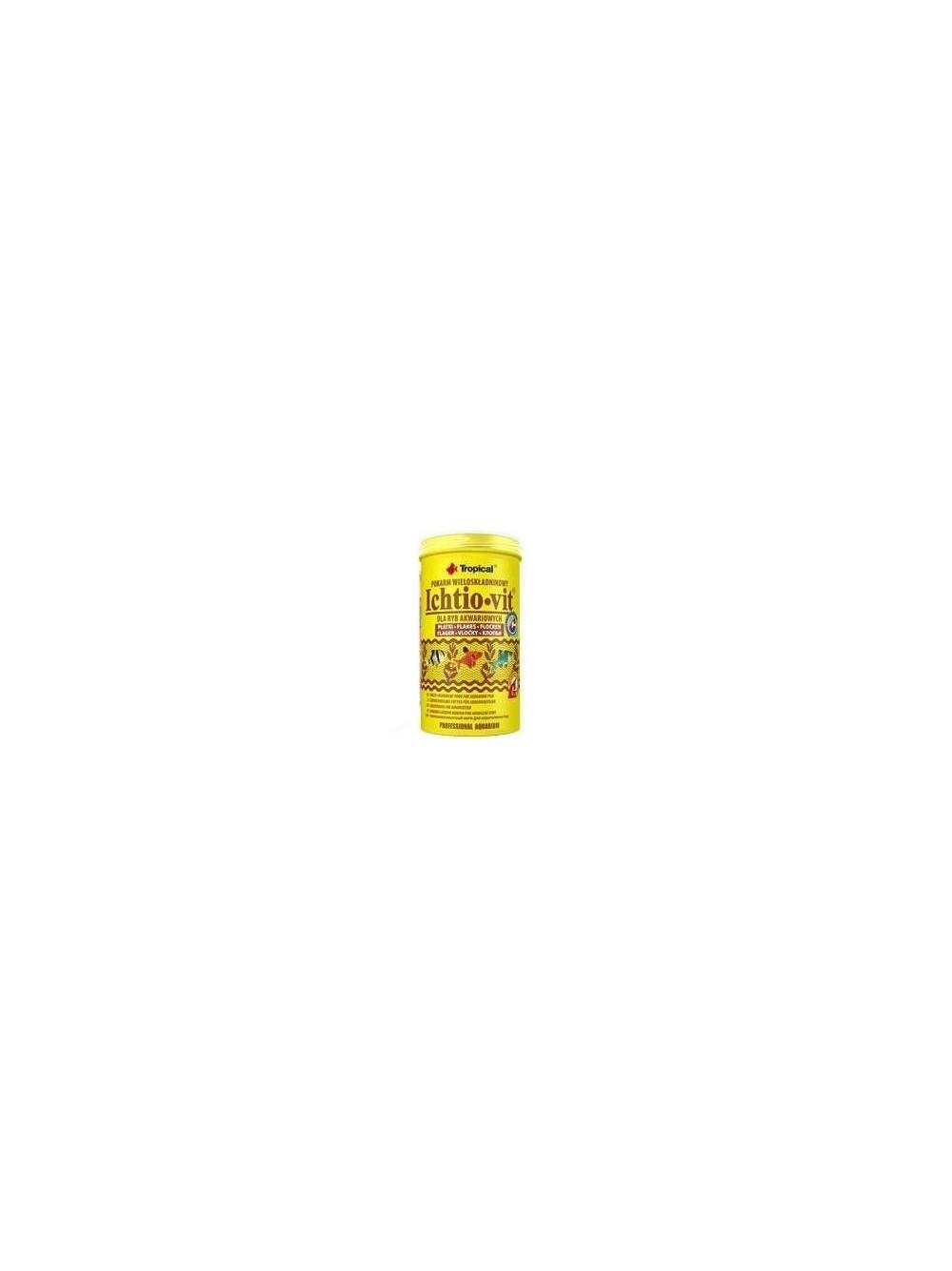 TROPICAL Ichtio-Vit 250ml