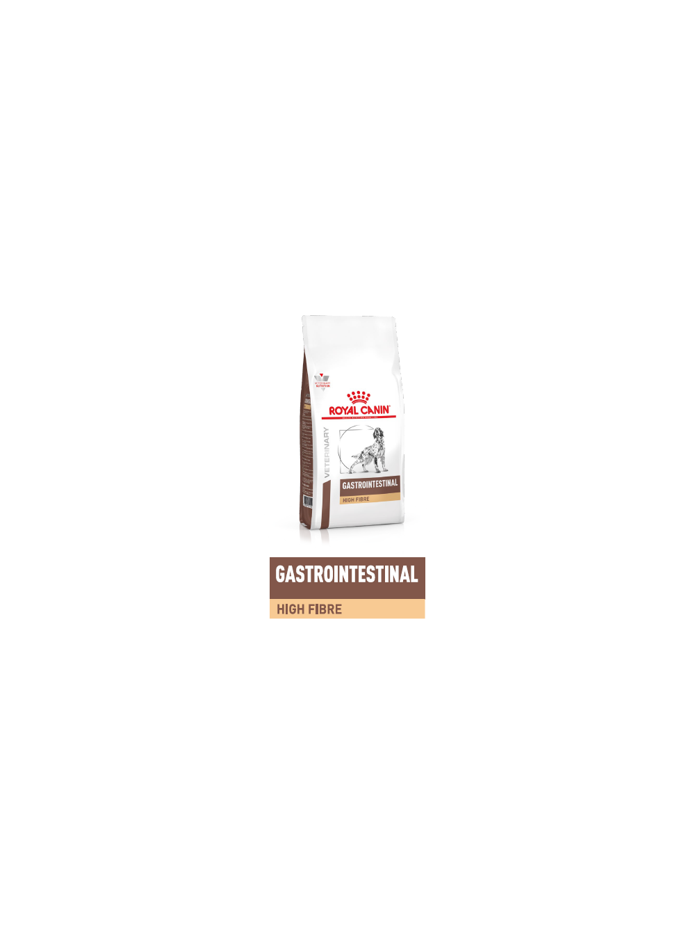 ROYAL CANIN High Fibre Response Gastrointestinal dla psa 7,5kg
