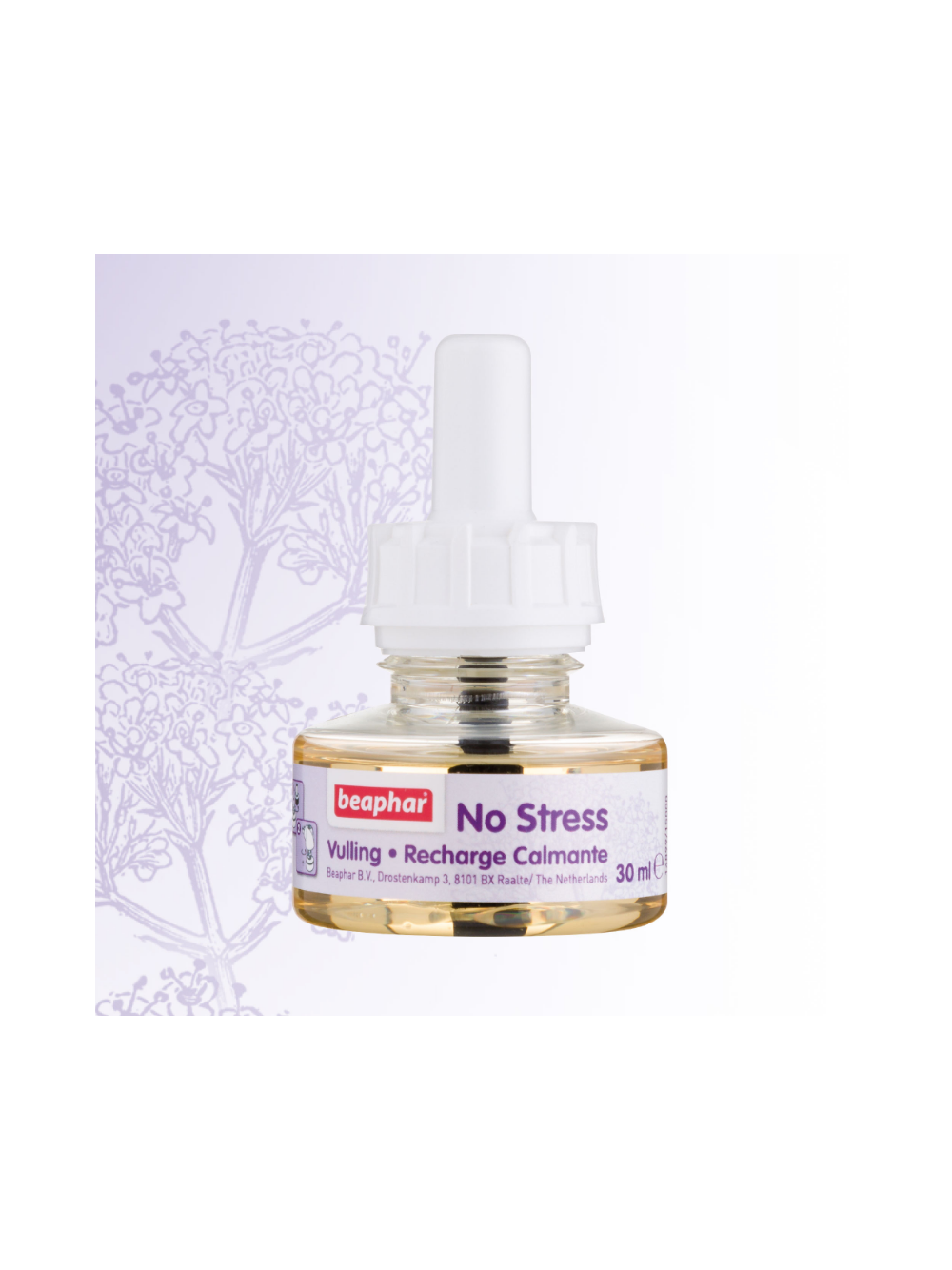 BEAPHAR No Stress Refill - wkład do aromatyzera 30ml
