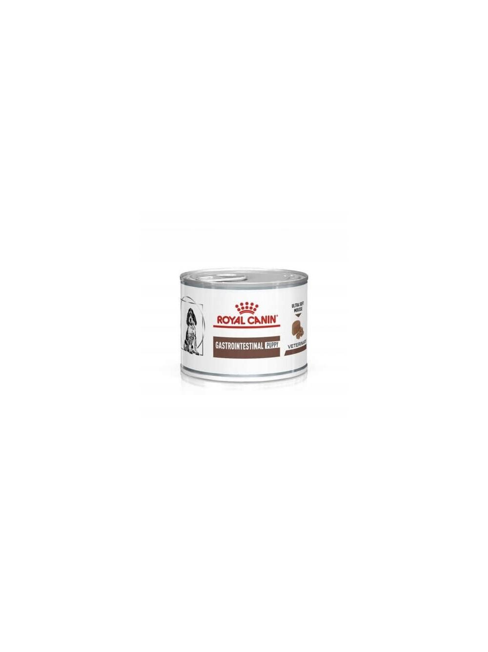 ROYAL CANIN Gastro Intestinal Puppy 12x195g puszka PIES
