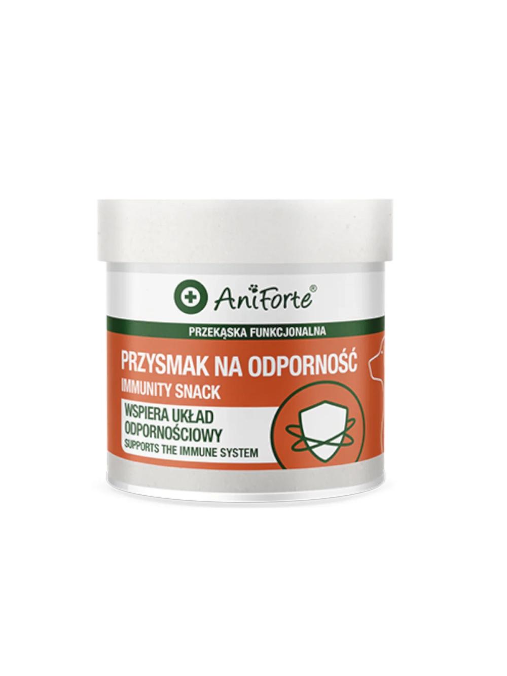 AniForte Przysmak na odporność - przysmak dla psa 50g