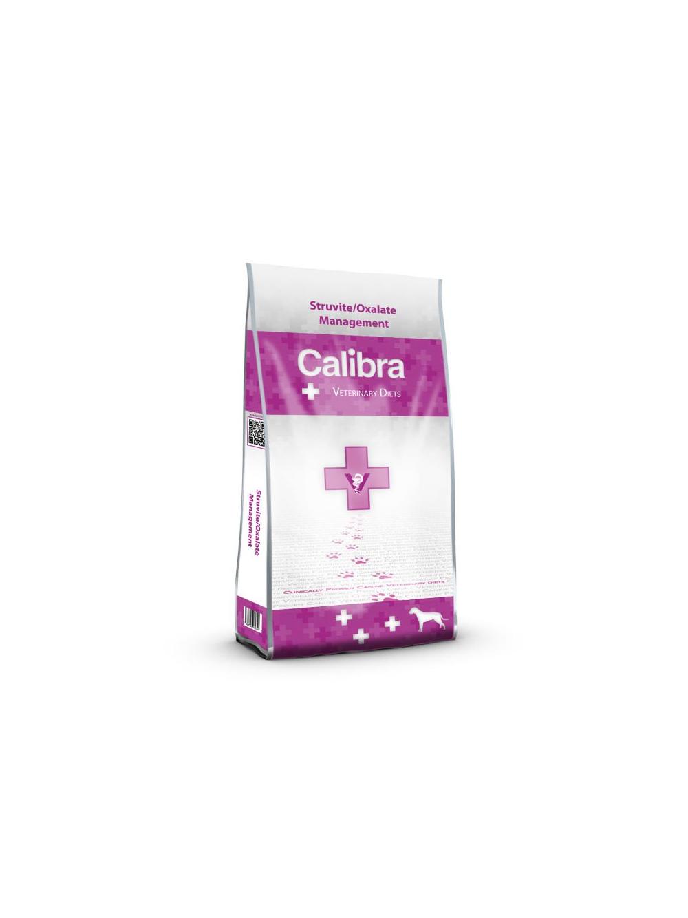 Calibra Veterinary Diets Dog Struvite 2kg