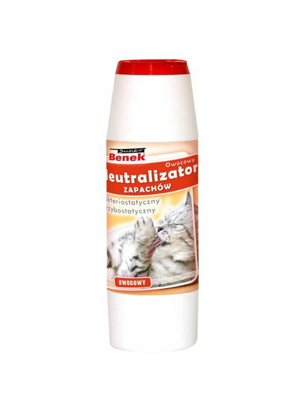 SUPER BENEK Neutralizator Owocowy - tuba 500g