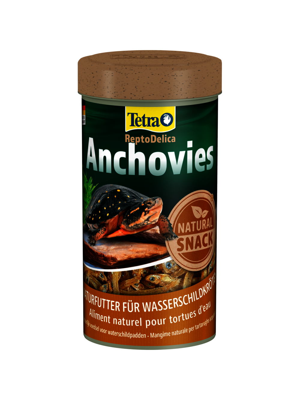 TETRA  Anchovies opak. 1l