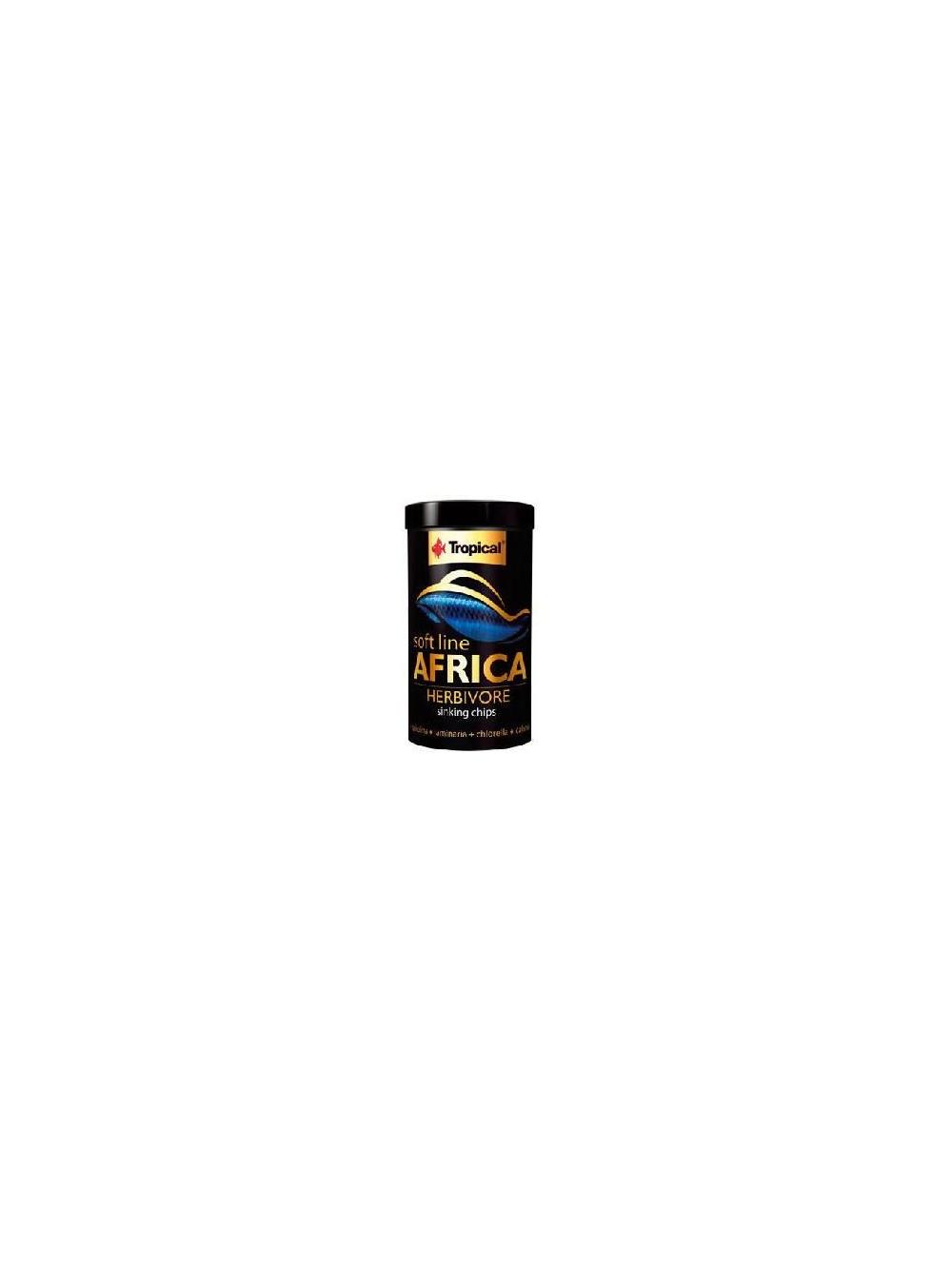 TROPICAL  Soft Line Africa Herbivore 250ml/130g