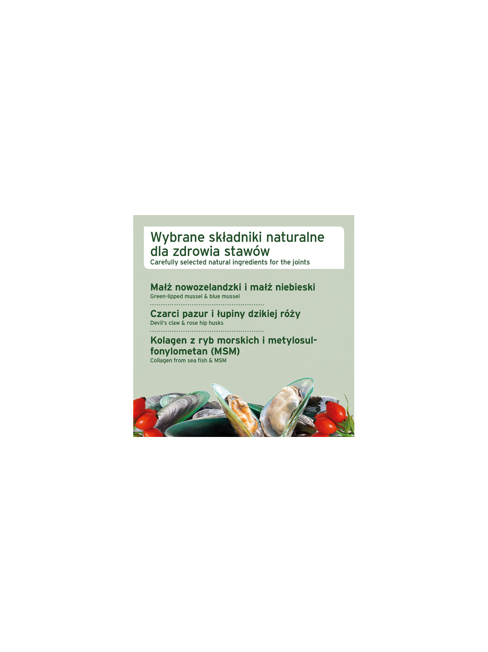 AniForte Stawy - przysmak dla psa - 50g