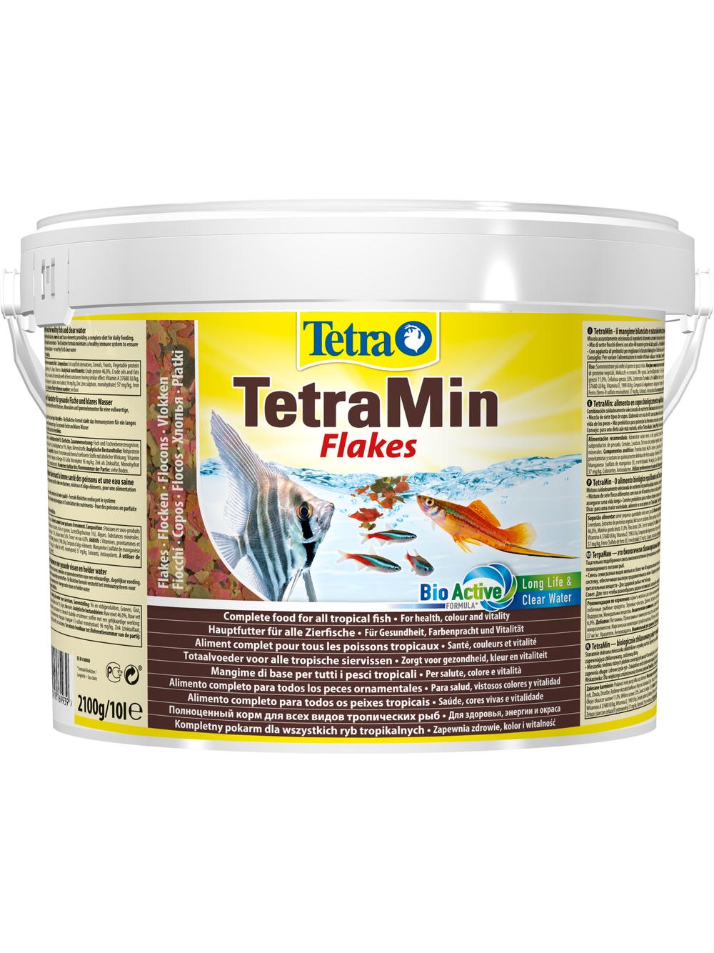 TETRA Min 10l - wiaderko