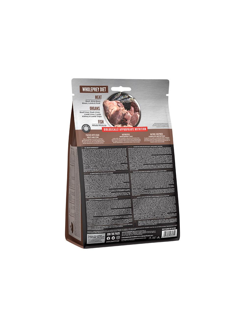 ORIJEN Regional Red Cat 340g