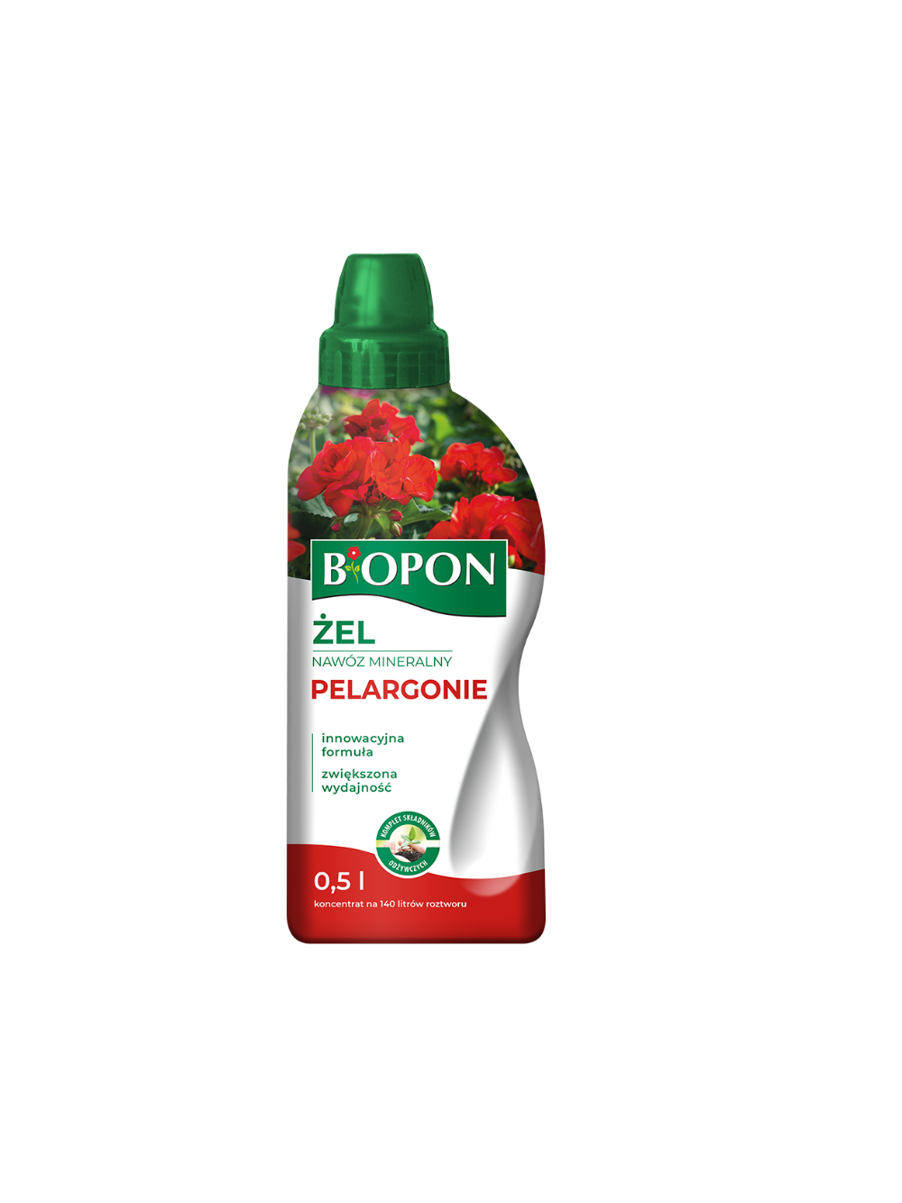 BOPON ŻEL DO PERALGONI 1L