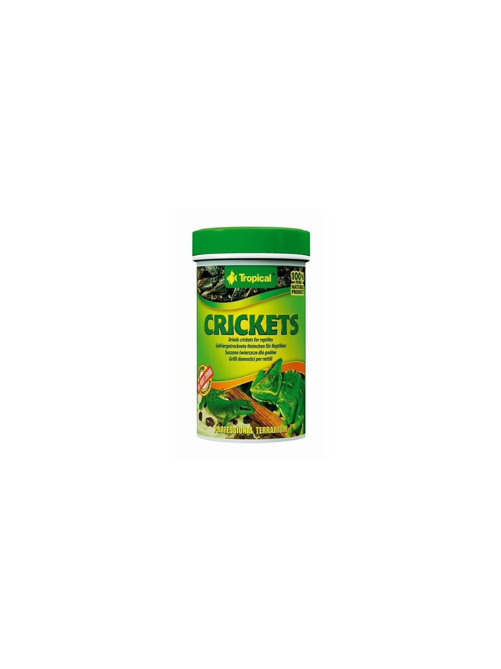 TROPICAL Crickets 100ml