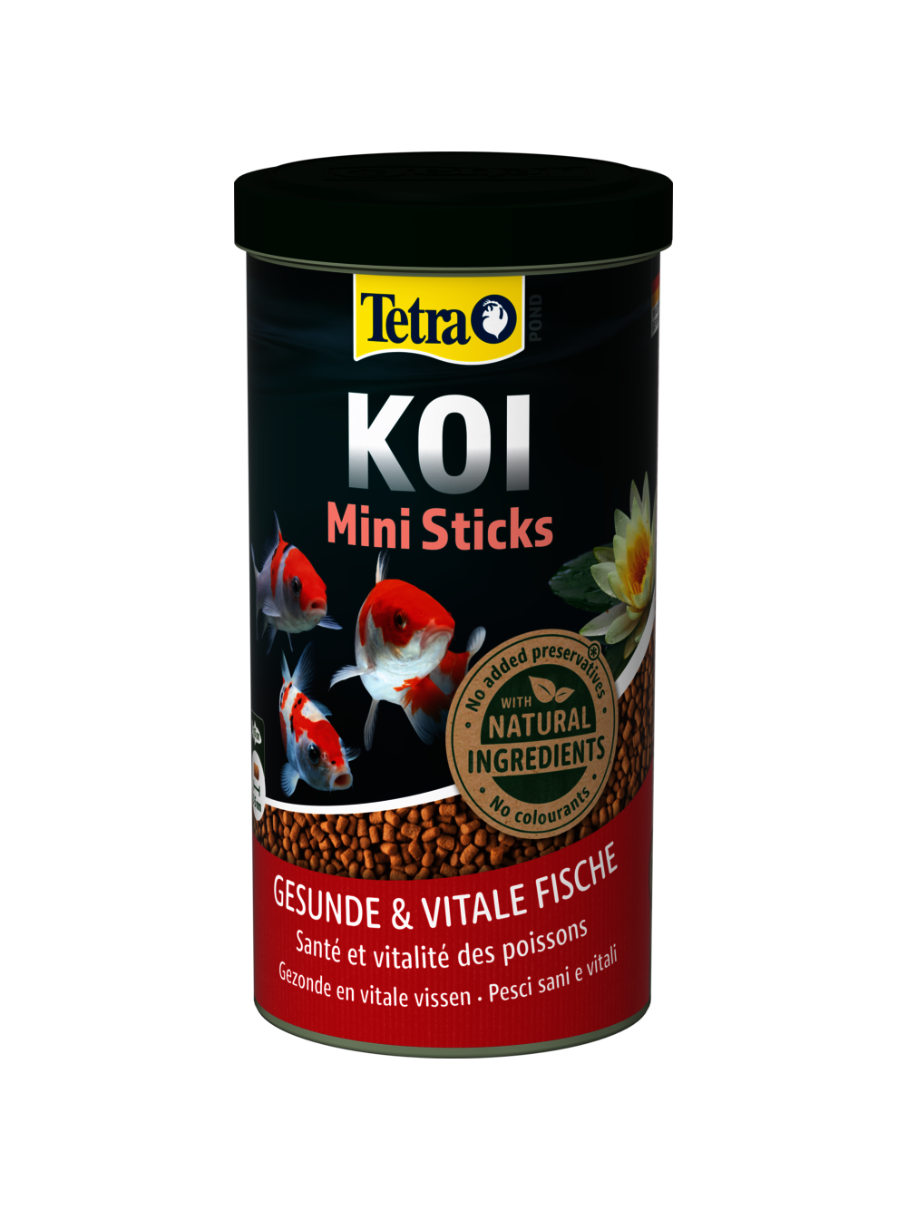 TETRA Pond KOI Mini Sticks 1L