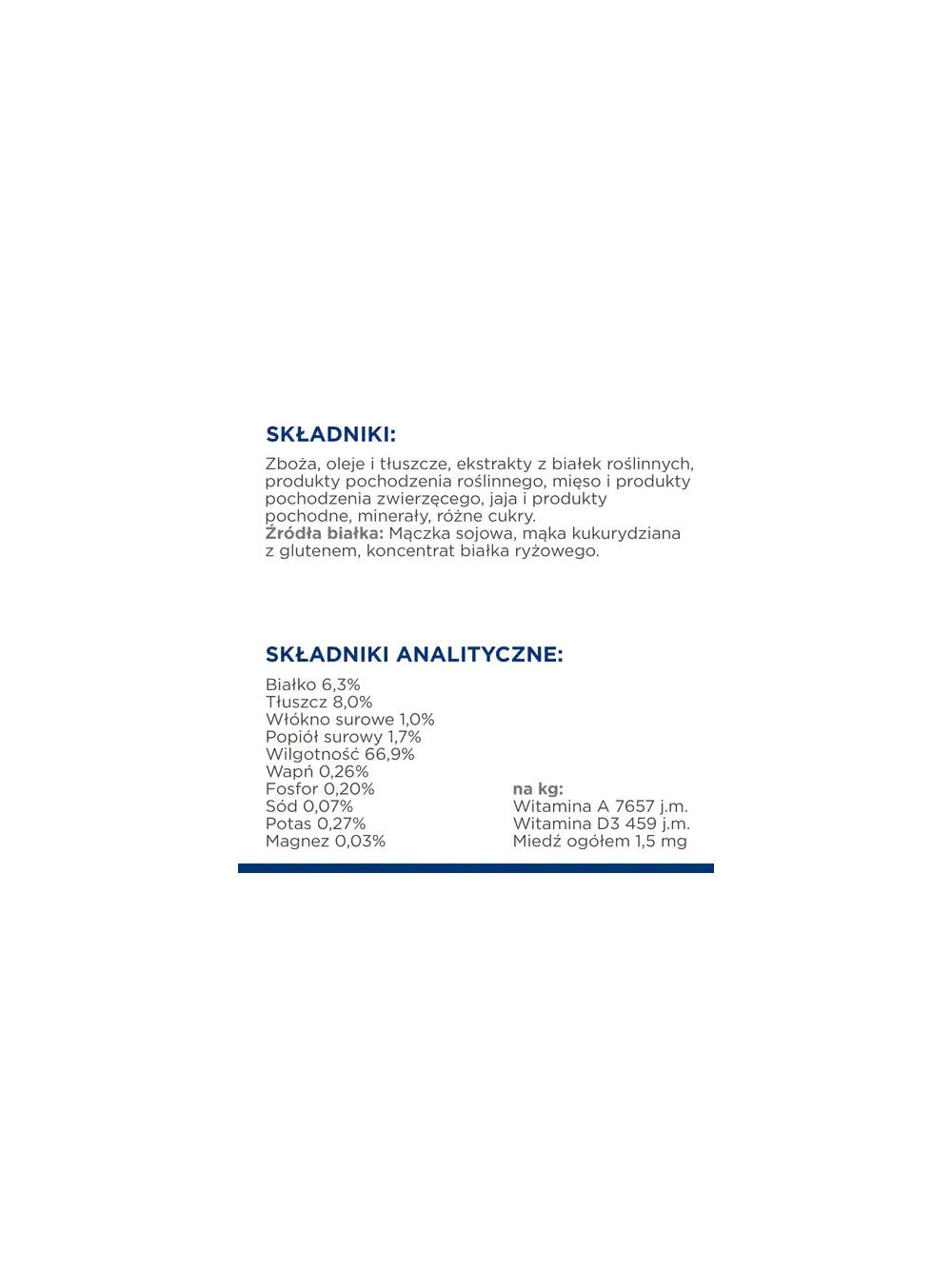 HILL'S PD Prescription Diet Canine L/d 370g - puszka