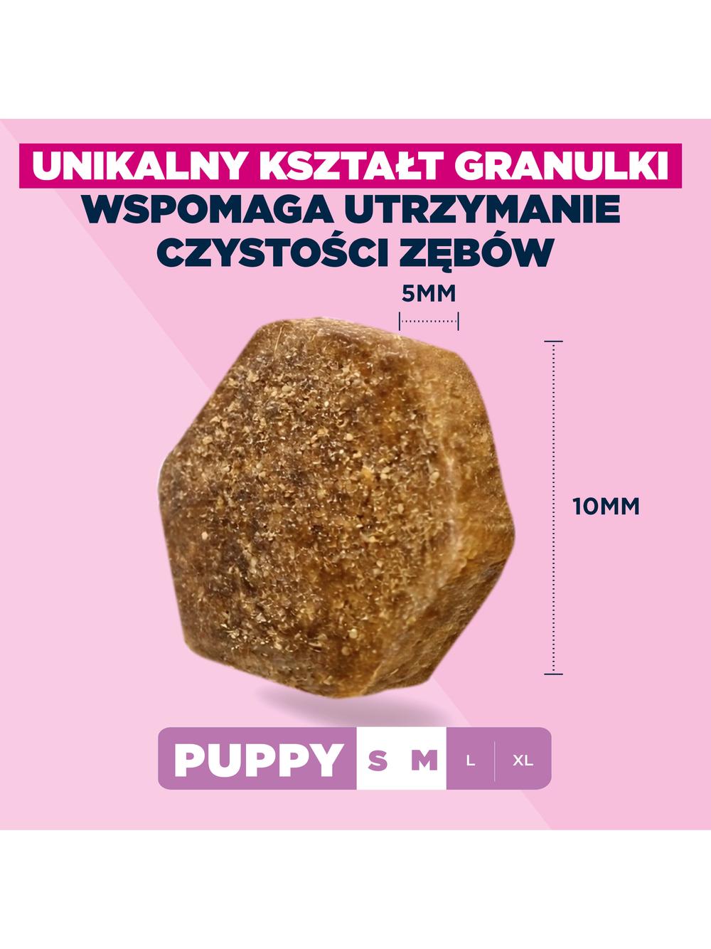 EUKANUBA Puppy&Junior Small/Medium Lamb&Rice 12kg