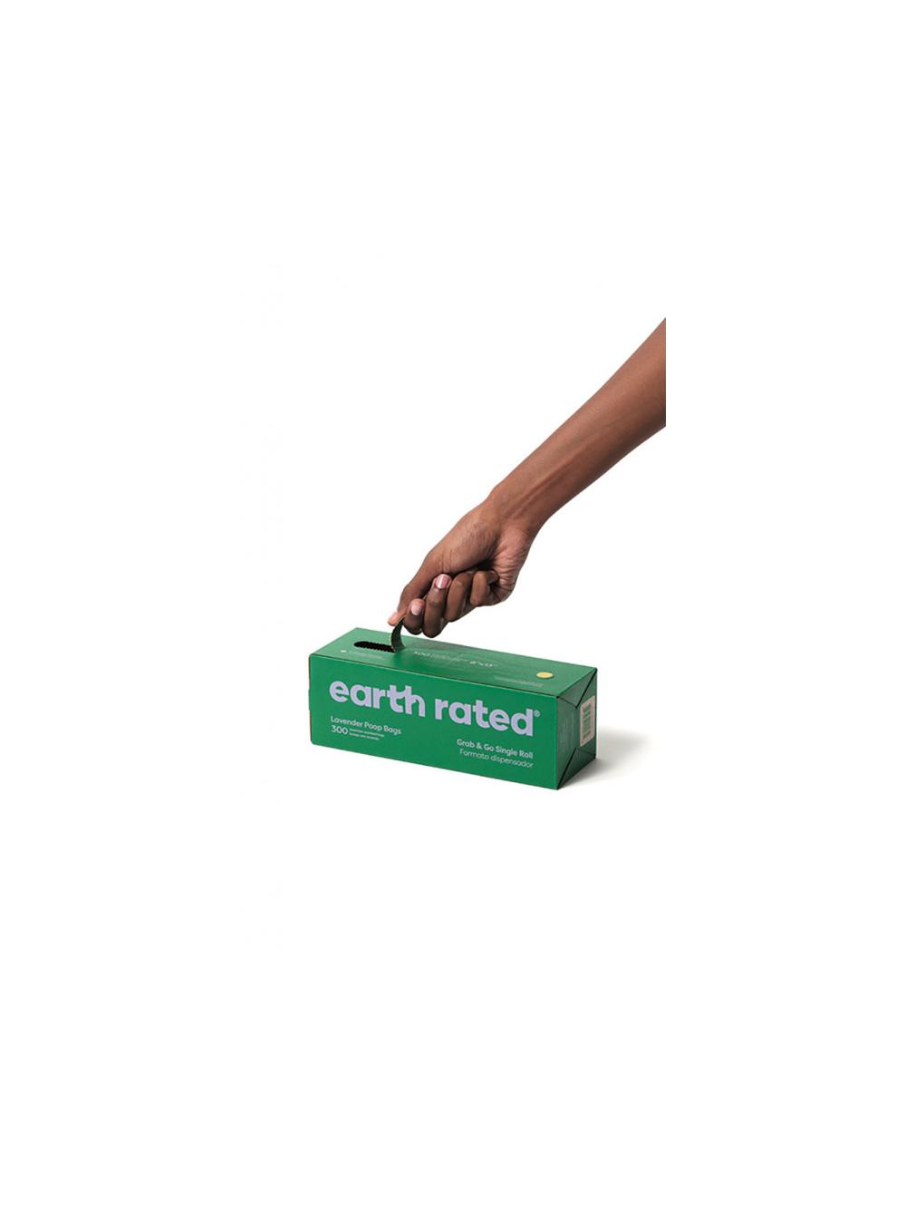 EARTH RATED Woreczki Lawendowe 300 szt.