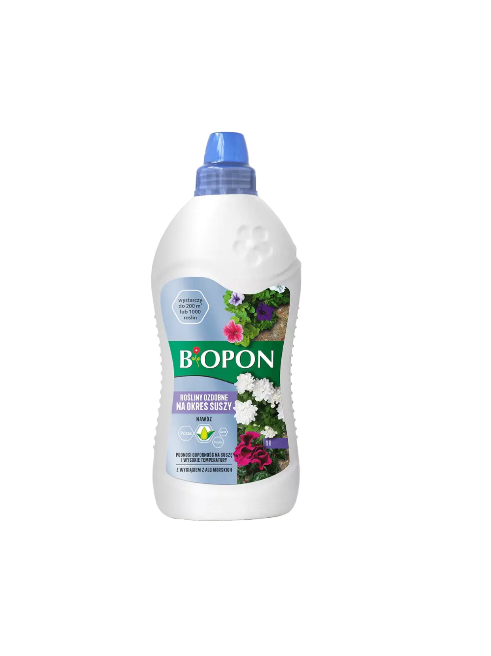 BOPON DO ROŚLIN OZDOBNYCH NA OKRES SUSZY 1L
