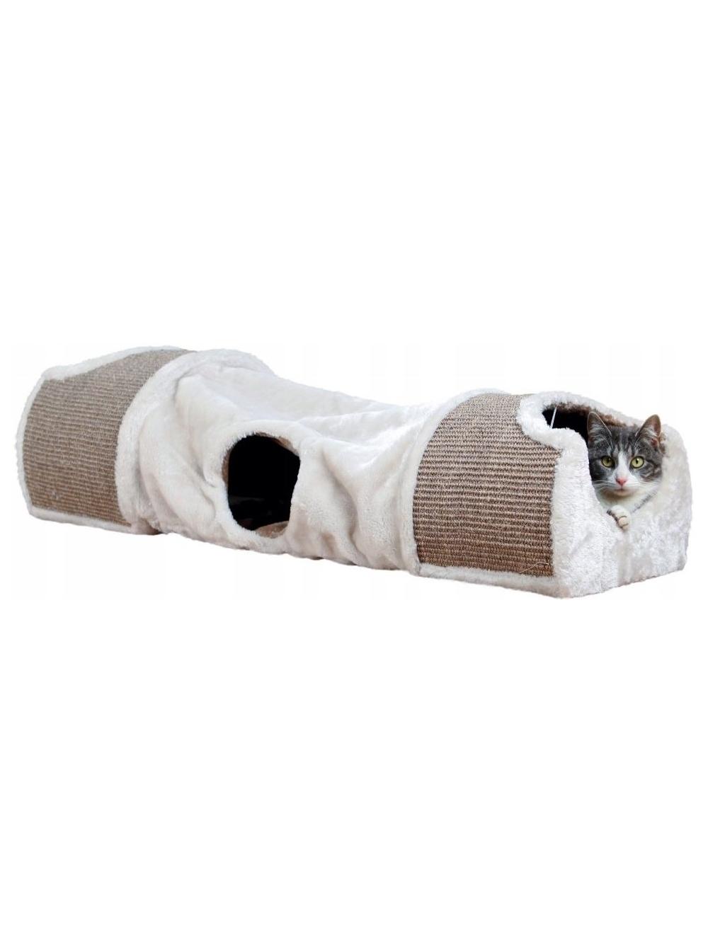 TRIXIE Tunel Do Drapania 110 × 30 × 38 cm