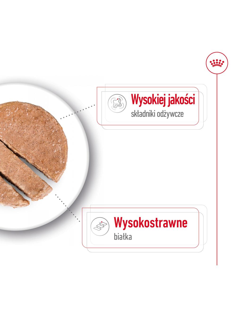 ROYAL CANIN® Maxi Adult 410g karma mokra , pasztet dla psów dorosłych , ras dużych