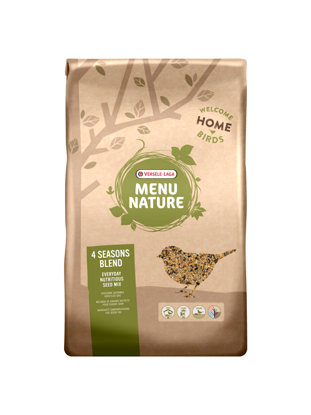VERSELE-LAGA Menu Nature 4 Seasons Blend 1kg